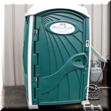 Porta pot deluxe includes delivery