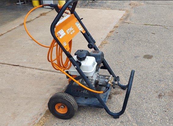 Washer, pressure STIHL